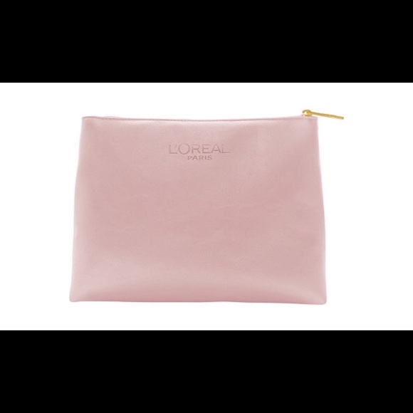 L'Oreal Handbags - 🔥3/$10 L’Oréal cosmetic bag NWT